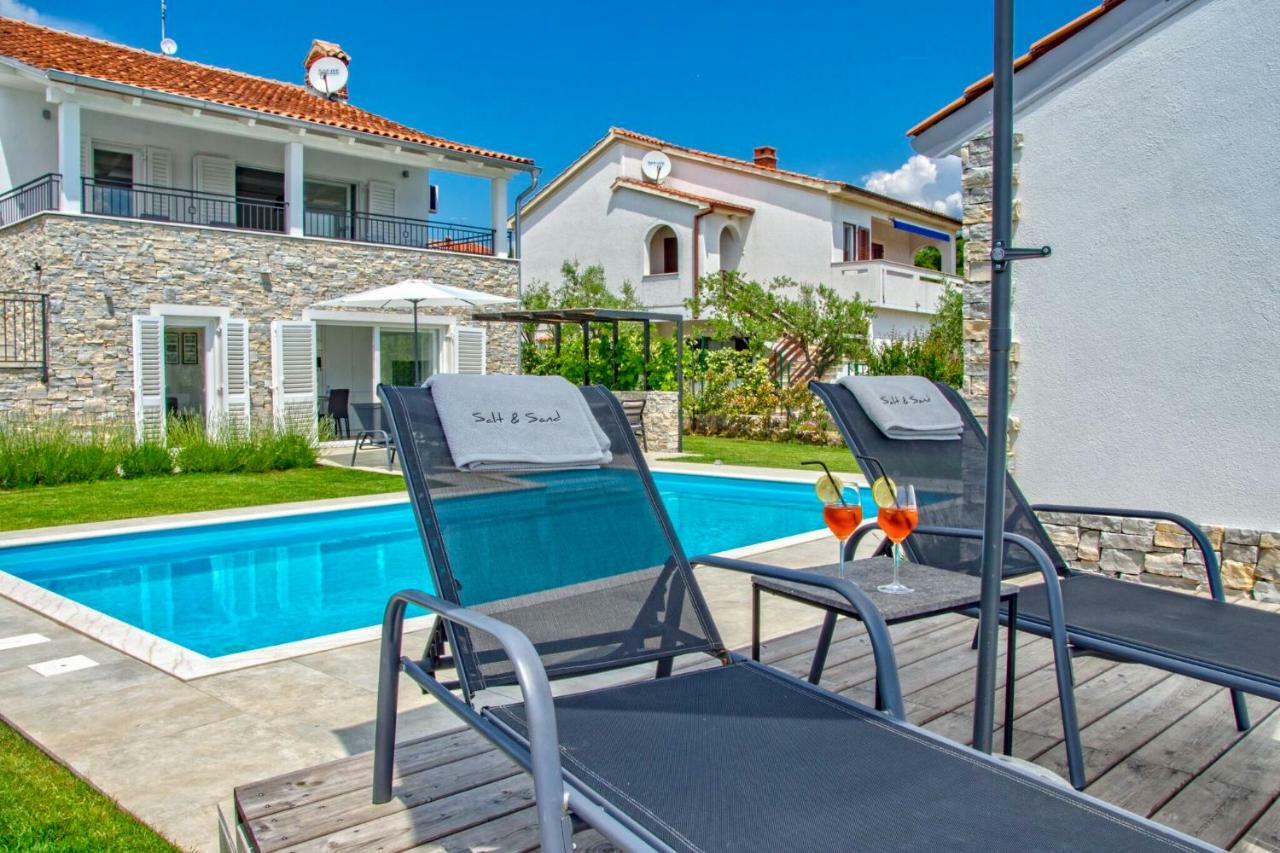 Salt & Sand Villa Kornić Kültér fotó