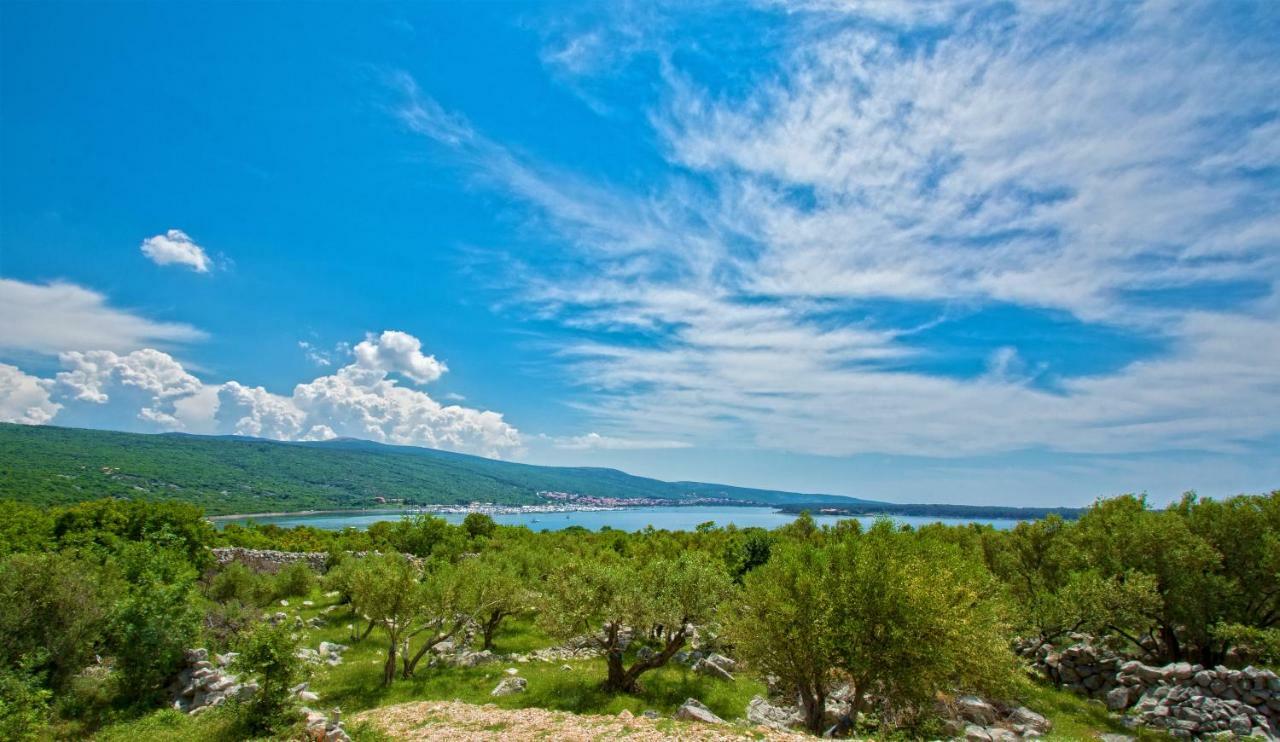 Salt & Sand Villa Kornić Kültér fotó